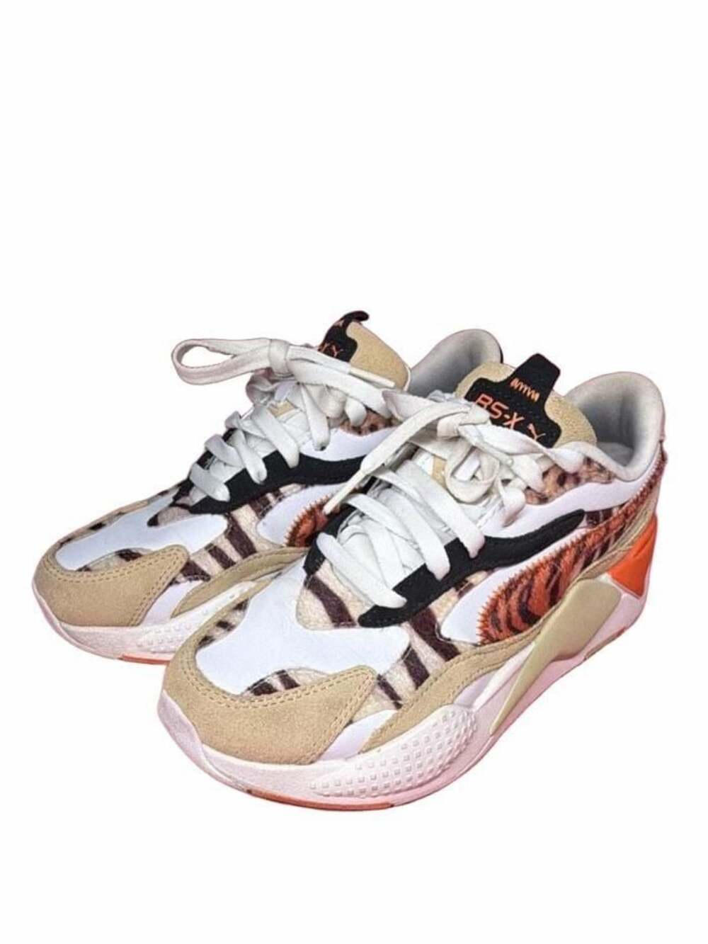Puma RS-X3 W.Cats Womens Multicoloured Trainers